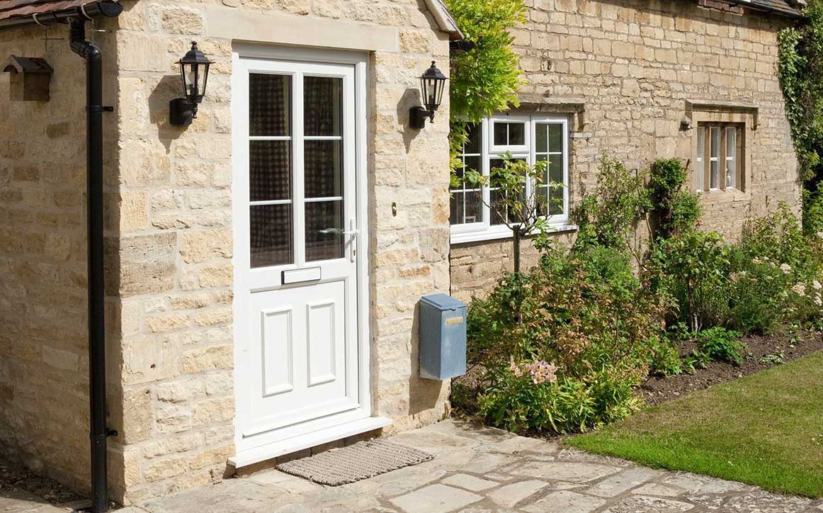 Upvc Doors In Buckinghamshire Crown Windows