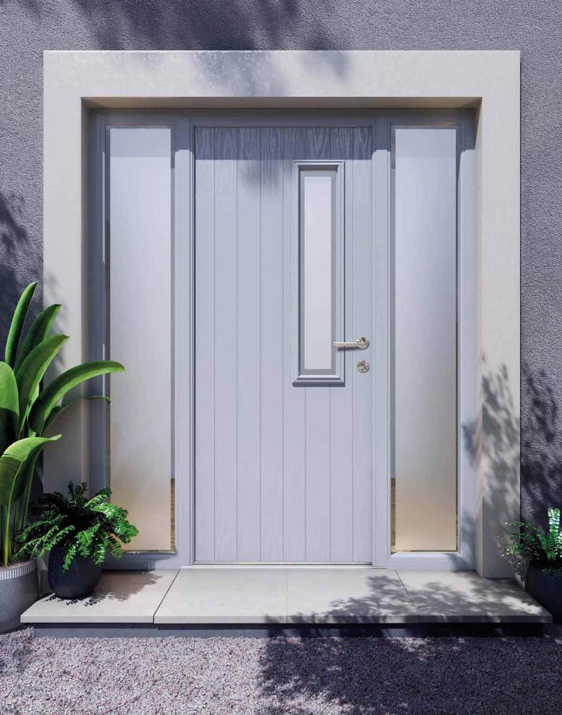 solidor front door